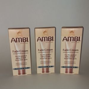Pack of 3 - Ambi Fade Cream Normal Skin 2 Oz ea